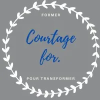 COURTAGE FOR. logo