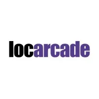 LOCARCADE logo