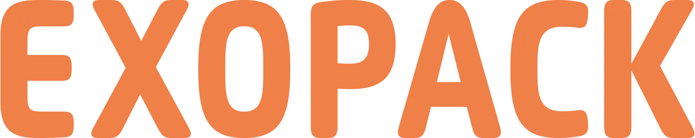 EXO PACK logo