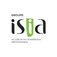 GROUPE ISIA logo
