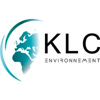 Voici le logo de la marque KLC ENVIRONNEMENT qui représente son identité graphique.