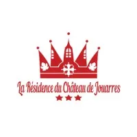 LA RESIDENCE DU CHATEAU DE JOUARRES logo