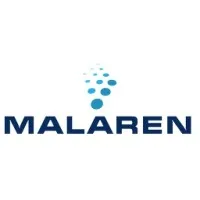 MALAREN logo