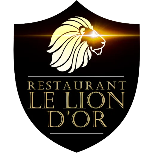 LE LION D'OR logo