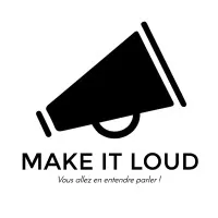 MAKE IT LOUD logo
