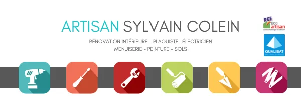 SYLVAIN COLEIN logo