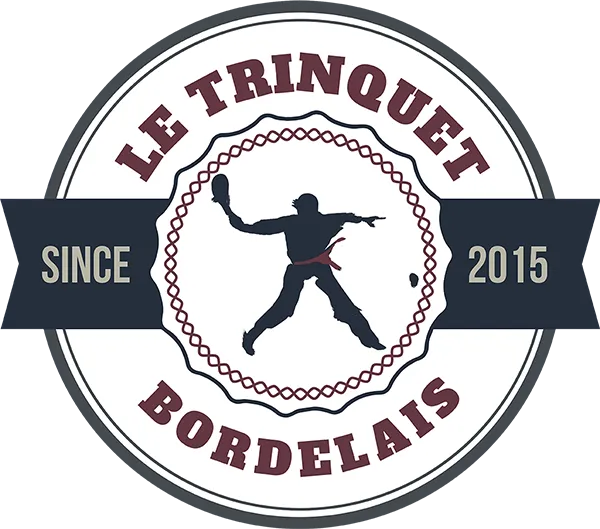 LE TRINQUET BORDELAIS logo