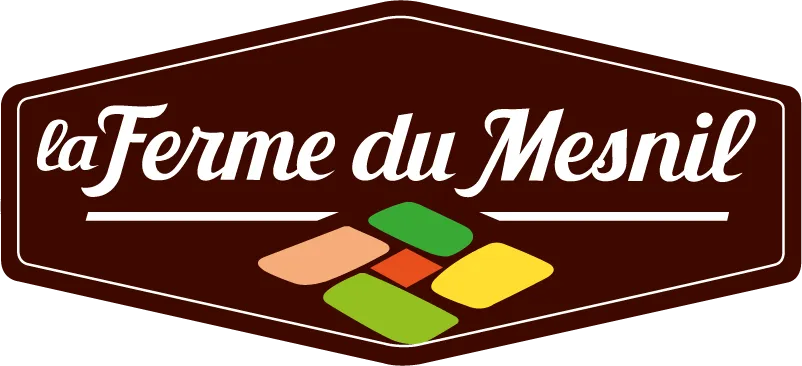 FERME DU MESNIL logo