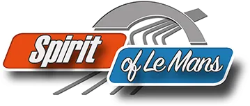 LE MANS VINTAGE MOTORS logo