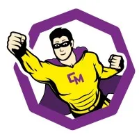 MONSIEUR CYBERMAN logo
