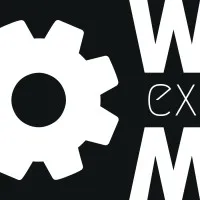WEB EX MACHINA (W.E.M.) logo