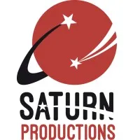 SATURN PRODUCTIONS logo