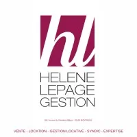 HL GESTION logo