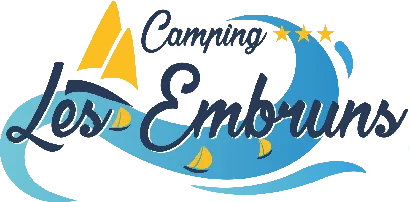 SAS LES EMBRUNS logo