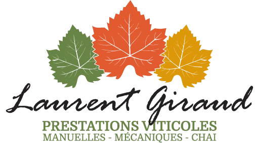 LAURENT GIRAUD - PRESTATIONS VITICOLES logo
