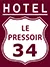 G.N. PRESSOIR logo