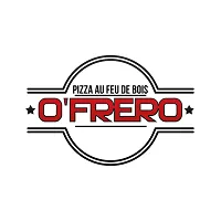 O'FRERO PIZZA logo