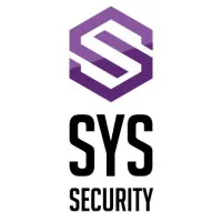 SYS SECURITY logo