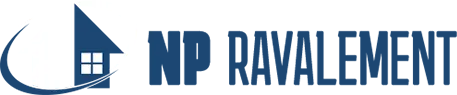 NP RAVALEMENT logo