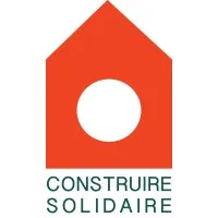 CONSTRUIRE SOLIDAIRE logo