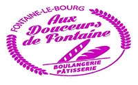 AUX DOUCEURS DE FONTAINE logo