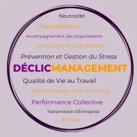 DECLIC MANAGEMENT logo