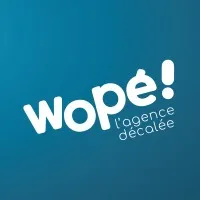 WOPE logo