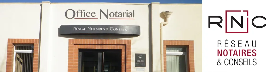 RESEAU NOTAIRES & CONSEILS logo