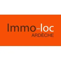 IMMO-LOC ARDECHE logo