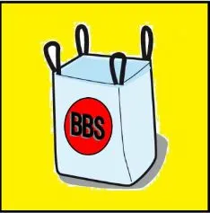 BIG BAG SERVICES logo
