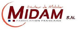 MIDAM SN logo