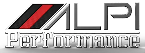 ALPI PERFORMANCE logo