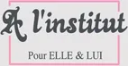 A L'INSTITUT logo