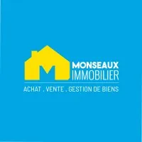 MONSEAUX IMMOBILIER logo