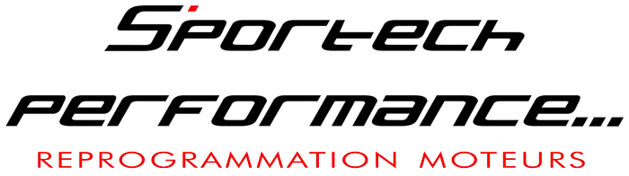 SPORTECH PERFORMANCE logo