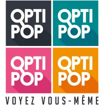 OPTIPOP logo