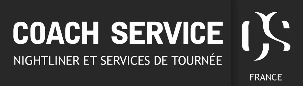 COACH SERVICE FRANCE logo
