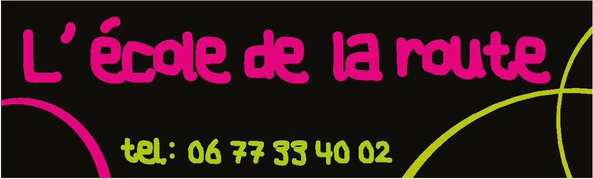 L'ECOLE DE LA ROUTE logo