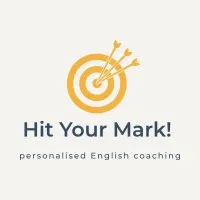 HIT YOUR MARK ! COMMUNICATIONS logo