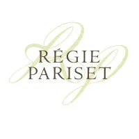 REGIE PARISET logo