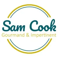 SAM COOK logo