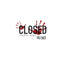 CLOSED ESCAPE GAME logo