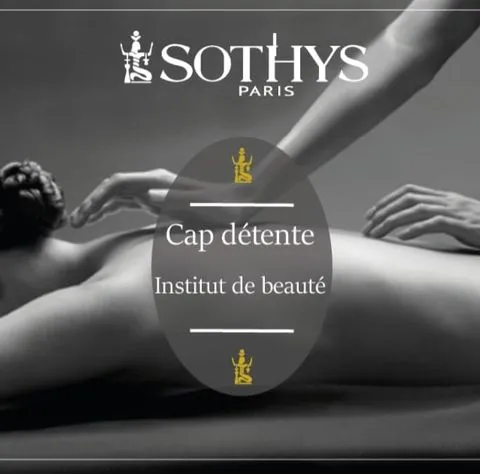 CAP DETENTE ET BIEN ETRE logo