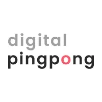 DIGITAL PING PONG logo