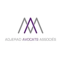 ADJERAD AVOCATS logo