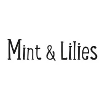 MINT AND LILIES logo