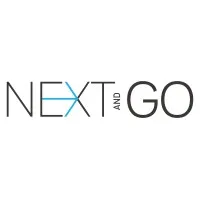 Voici le logo de la marque NEXT & GO qui représente son identité graphique.