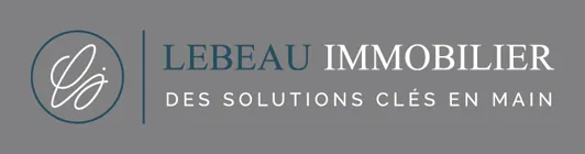 LEBEAU IMMOBILIER logo