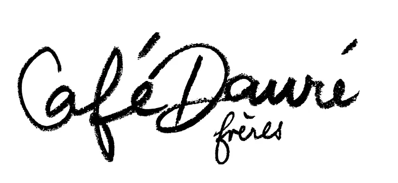 CAFE DAURE logo