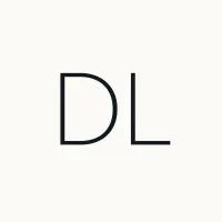 Voici le logo de la marque DELTA LIGHT SAS qui représente son identité graphique.